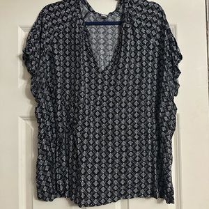 Old Navy women’s blouse size xxl